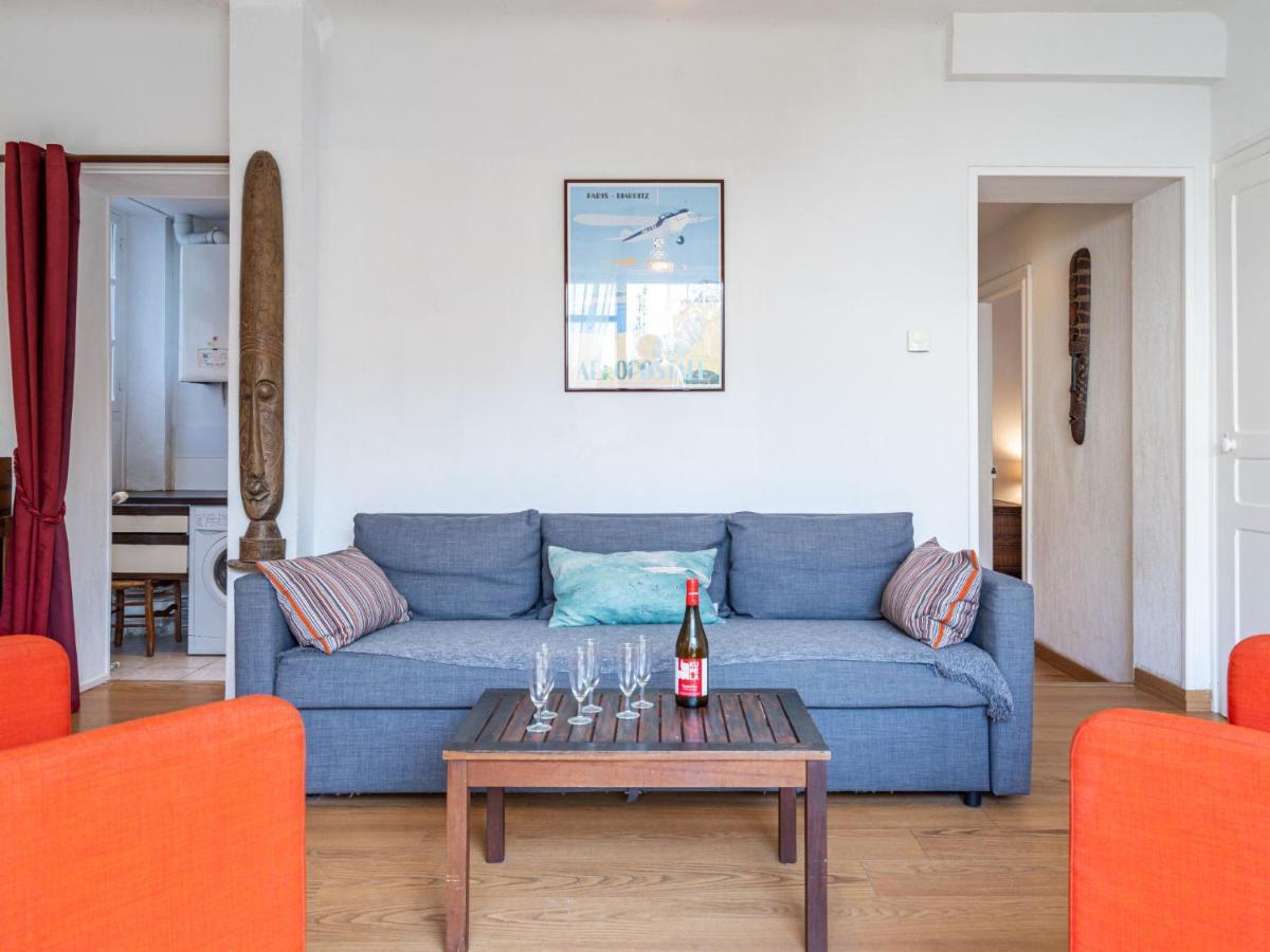 Apartment La Republique-1 By Interhome Biarritz Exteriör bild